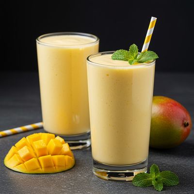 Mango Milk Shakes